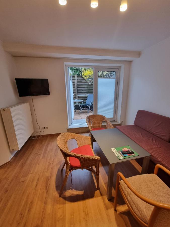 Appartment Maxglan Salzburg Bagian luar foto