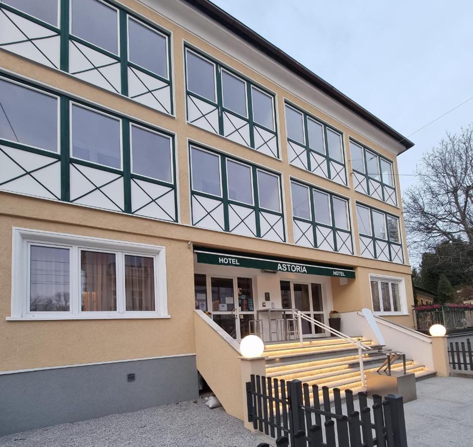 Appartment Maxglan Salzburg Bagian luar foto
