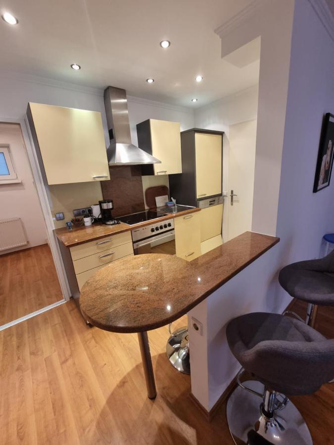 Appartment Maxglan Salzburg Bagian luar foto